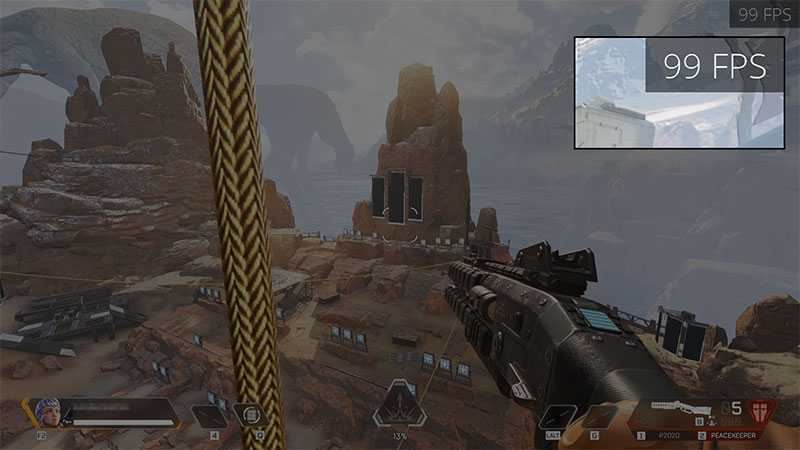 Как увеличить fps в apex legends до максимума