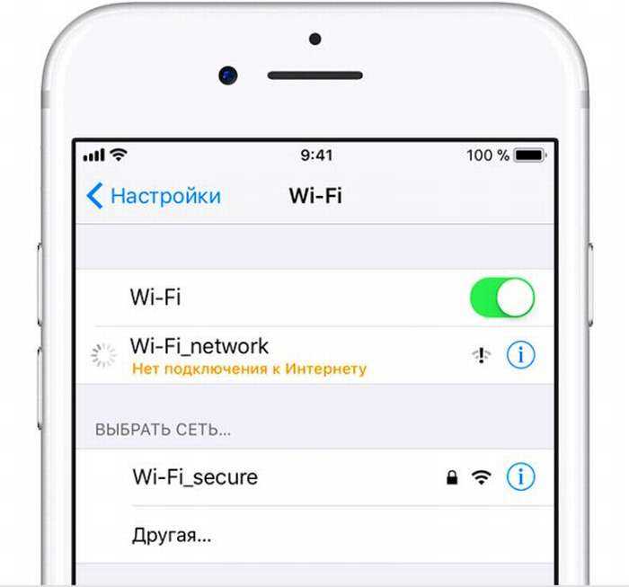 Что делать, если на iphone не работает wi-fi и bluetooth