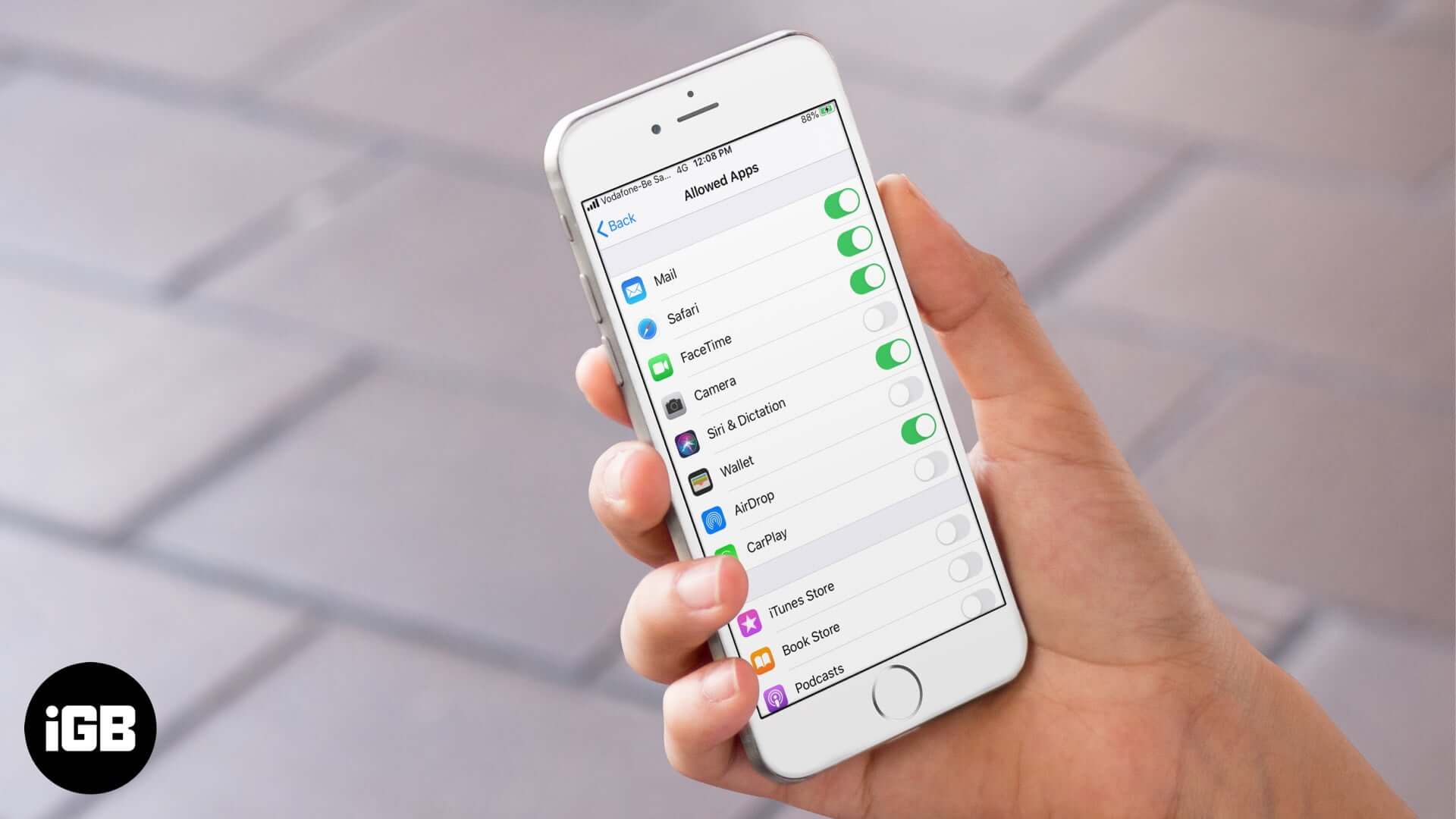 Почему в ios 16 не работает выделение и копирование объектов на фотографиях