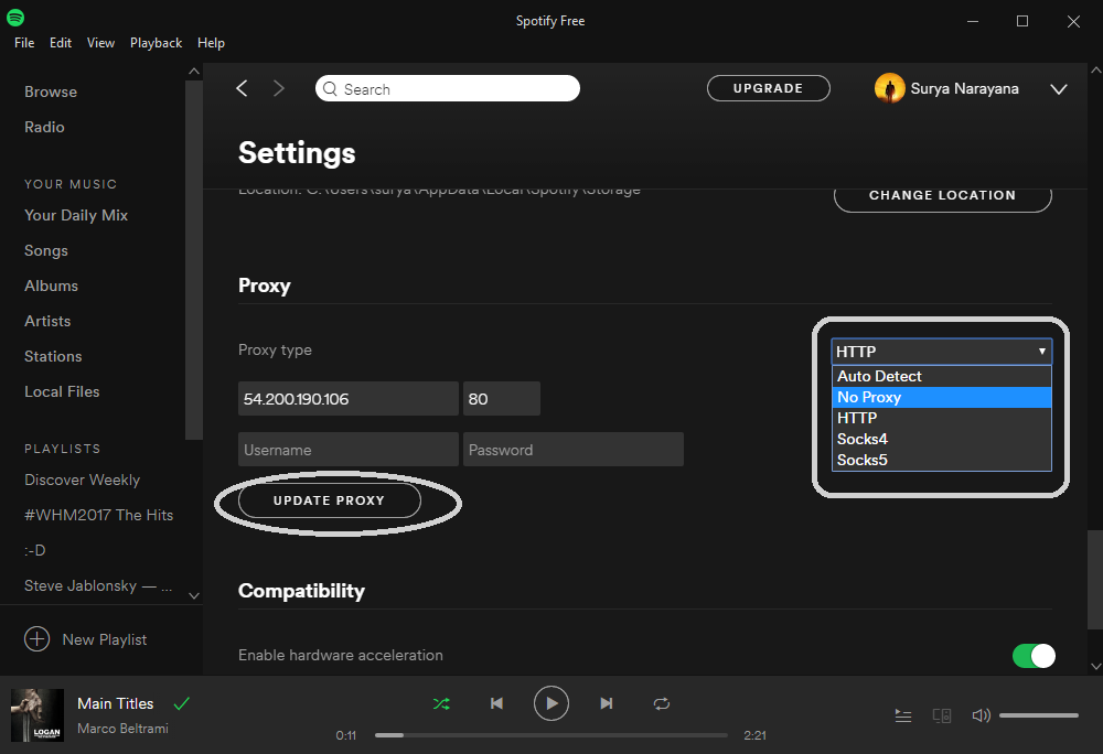Как открыть любимые треки в spotify и наслаждаться