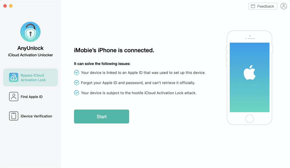 Как разблокировать учетную запись apple id