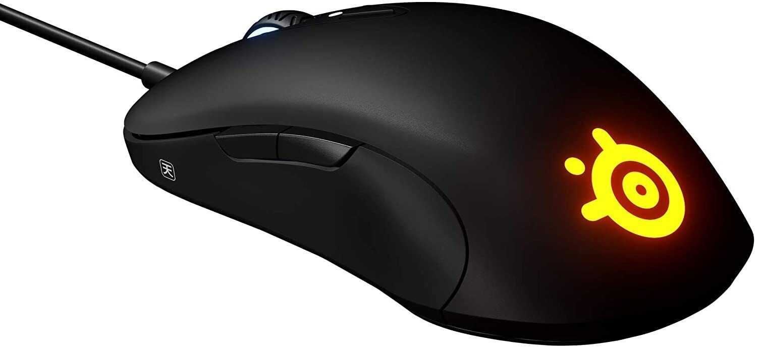 Steelseries rival 3 review: an excellent budget-friendly gaming mouse