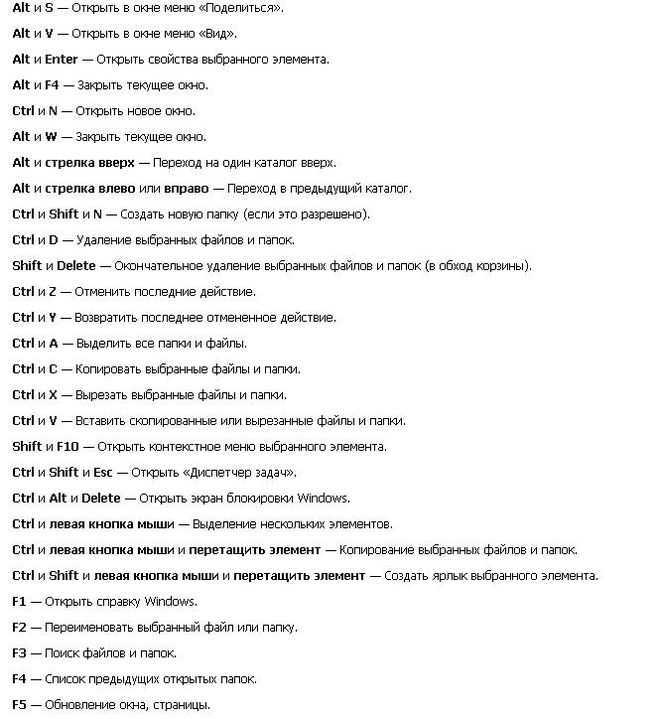 Горячие клавиши windows 10, а вы ещё не используете?