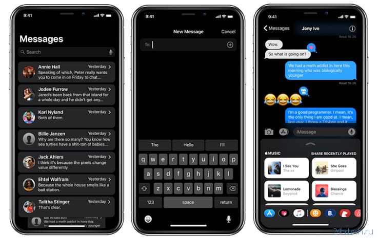 Подробный обзор ios 14: виджеты, новая звонилка и другие изменения