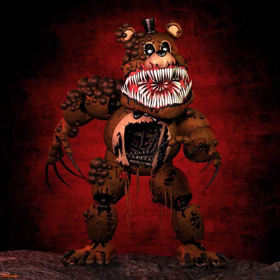 Animatronics | five nights at freddy's wiki | fandom