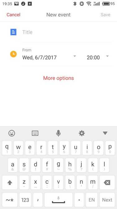 Screen light supplementation meizu что это