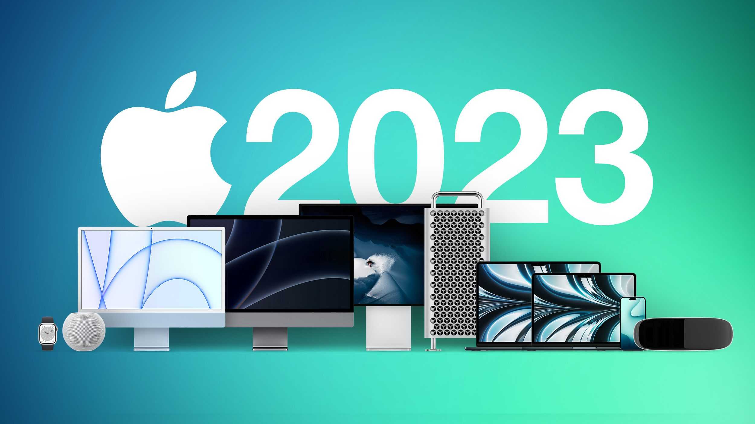 Здесь всё, что показала apple на wwdc 2023