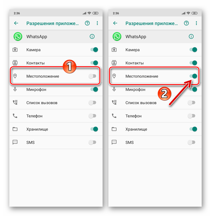 Передать своё местоположение на карте через telegram