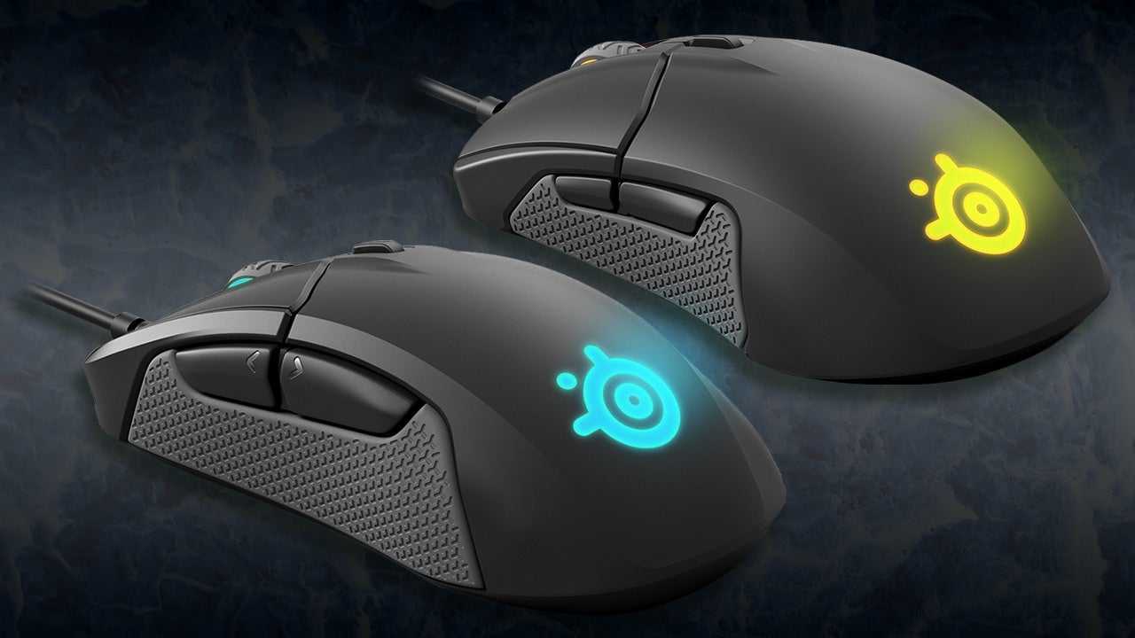 Steelseries rival 3 review - affordable gaming mouse from steelseries