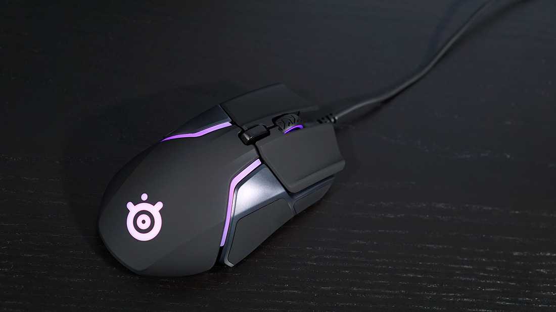 Steelseries rival 3 review