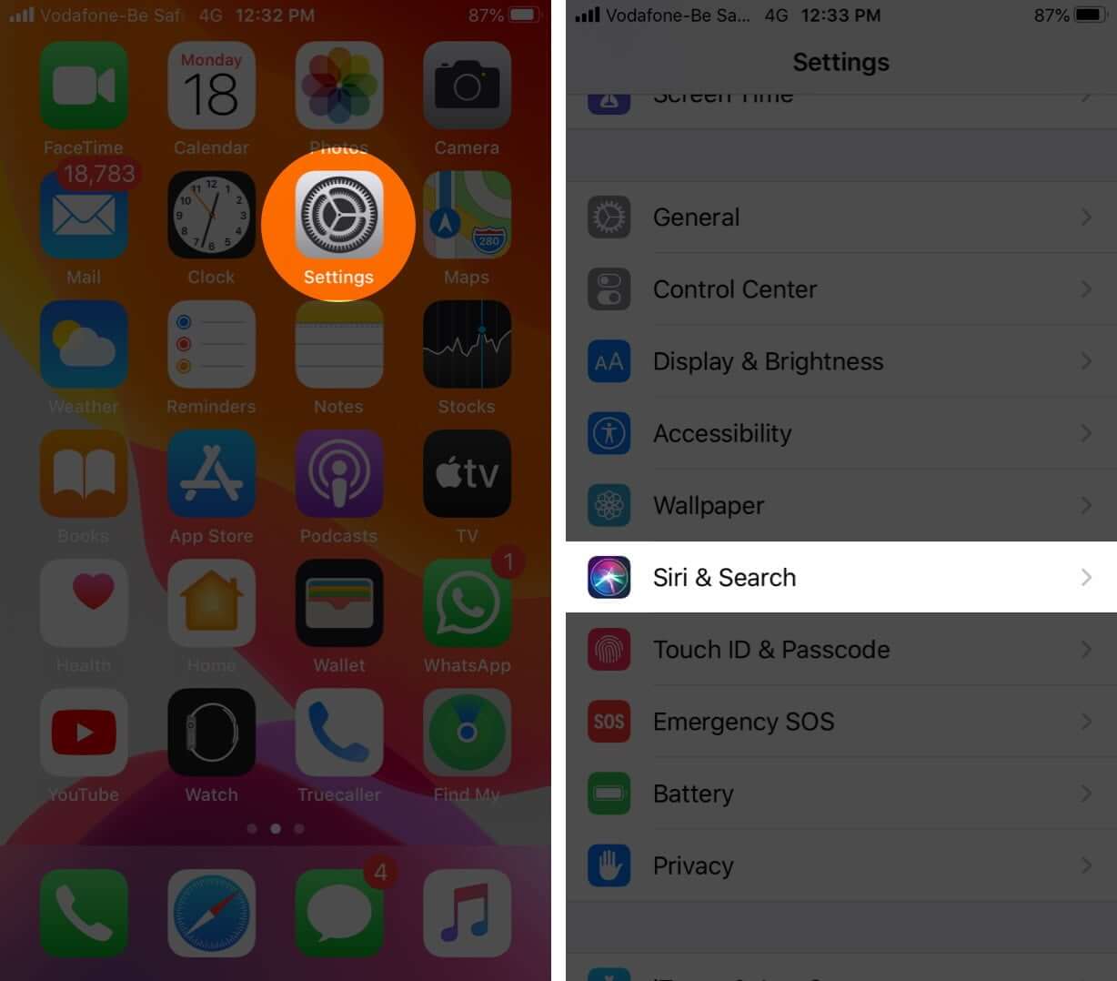 Пошаговая инструкция как отключить премиум подписку getcontact на android и iphone