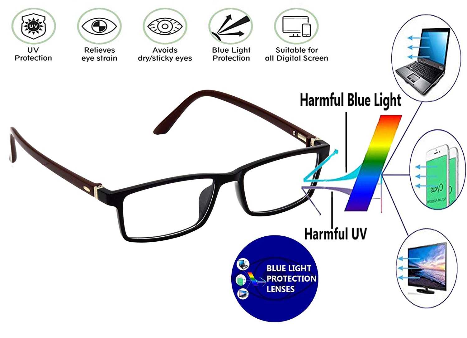 Top 3 blue light filter for windows pc – best eye protection app