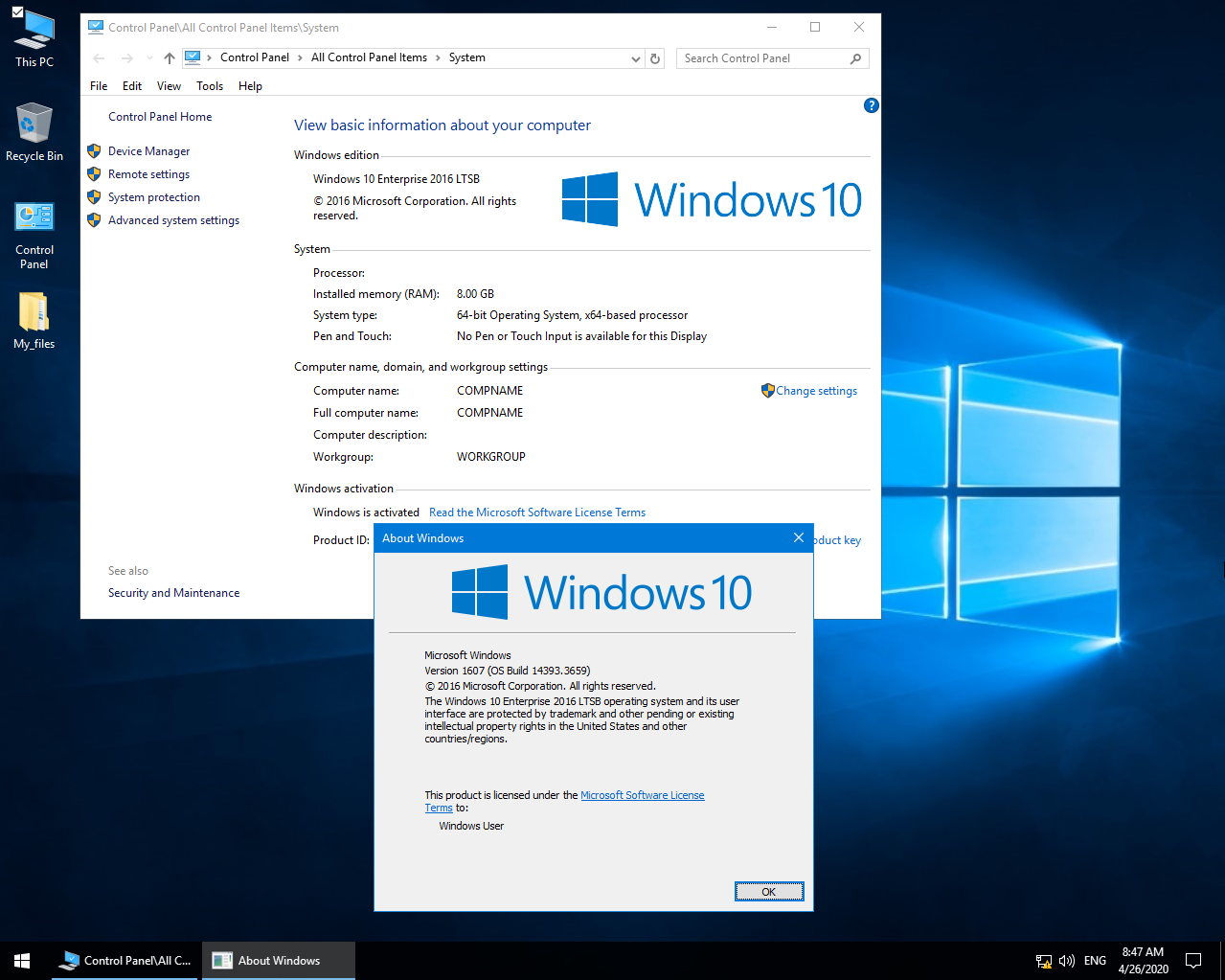 Что такое жизненный цикл windows и почему нет поддержки