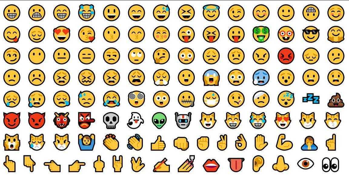 How to use windows 11 emoji keyboard