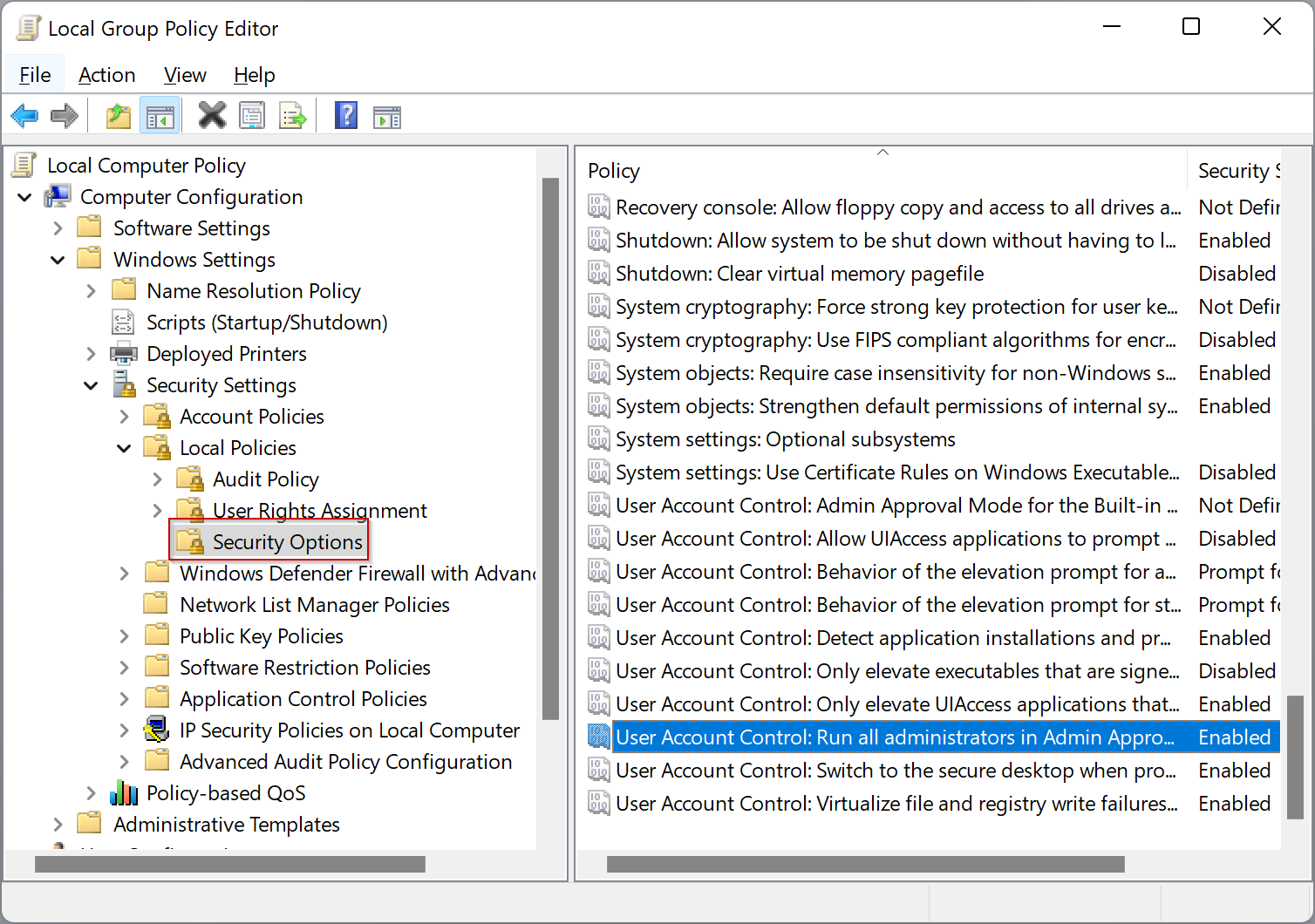 Как открыть редактор локальной групповой политики windows 10, 8.1 и windows 7