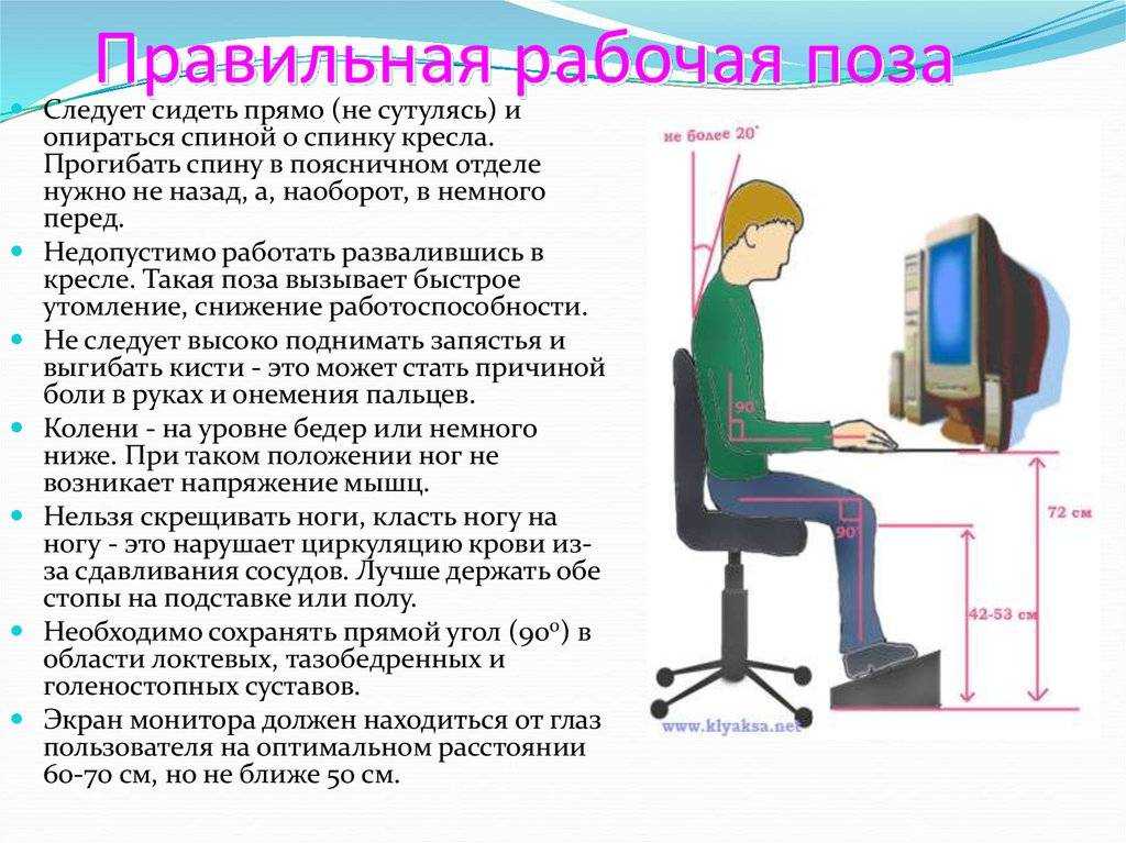 Как разместить компьютер на маленьком столе