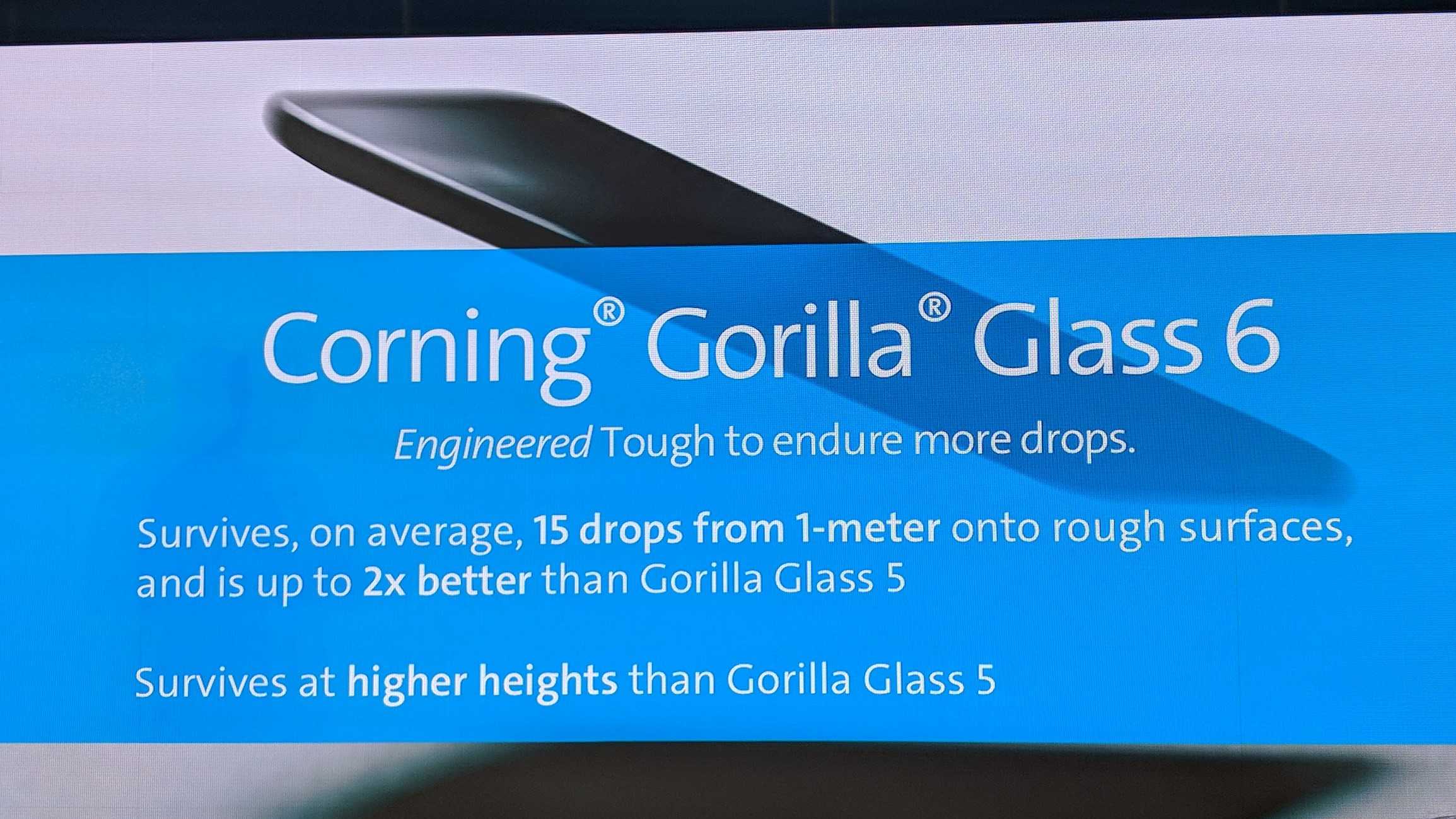 Что такое corning: gorilla glass? сравнение версий защитного стекла