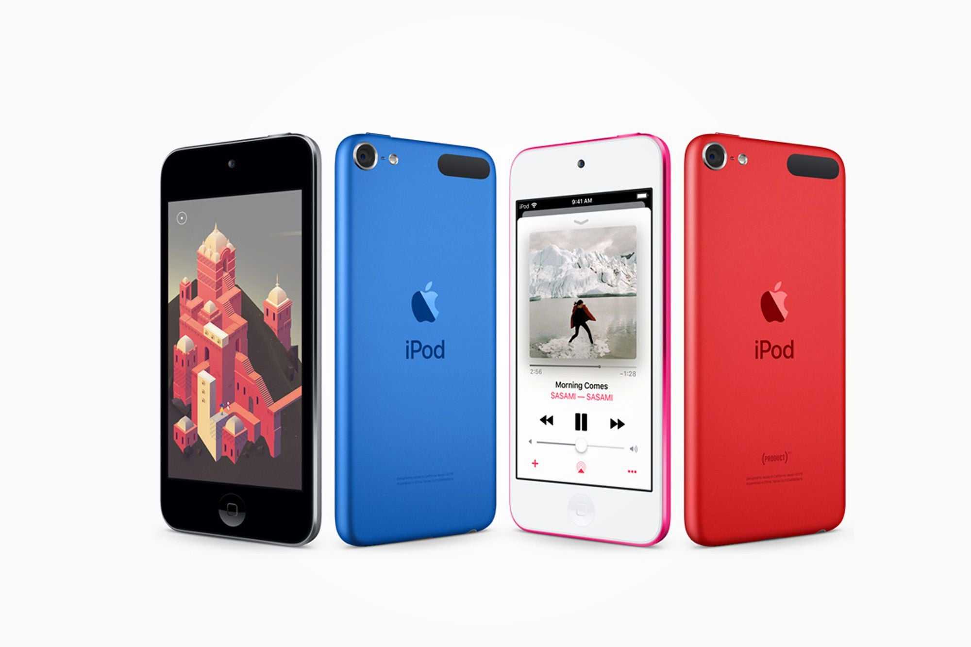 Обзор ipod touch 4: характеристики, интерфейс, комплектация