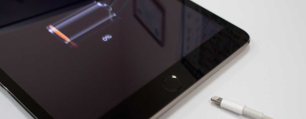 Ipad не заряжается от компьютера, почему не заряжается айпад от компьютера