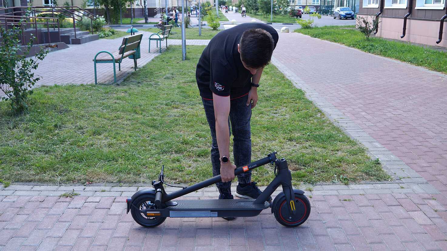 Выбираем электросамокат