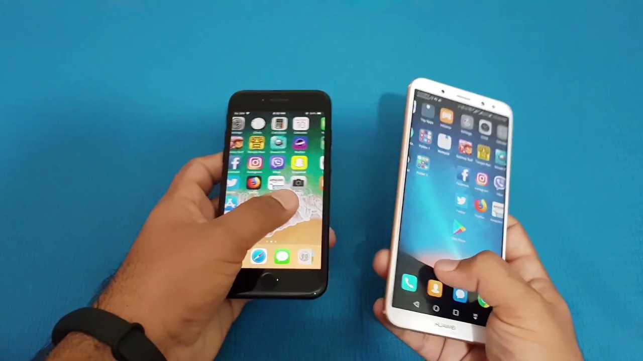 Что лучше айфон 6 или honor 9