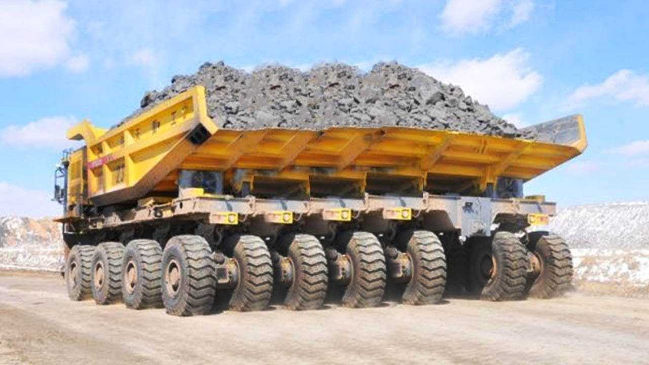5 самых невероятных мегамашин мира