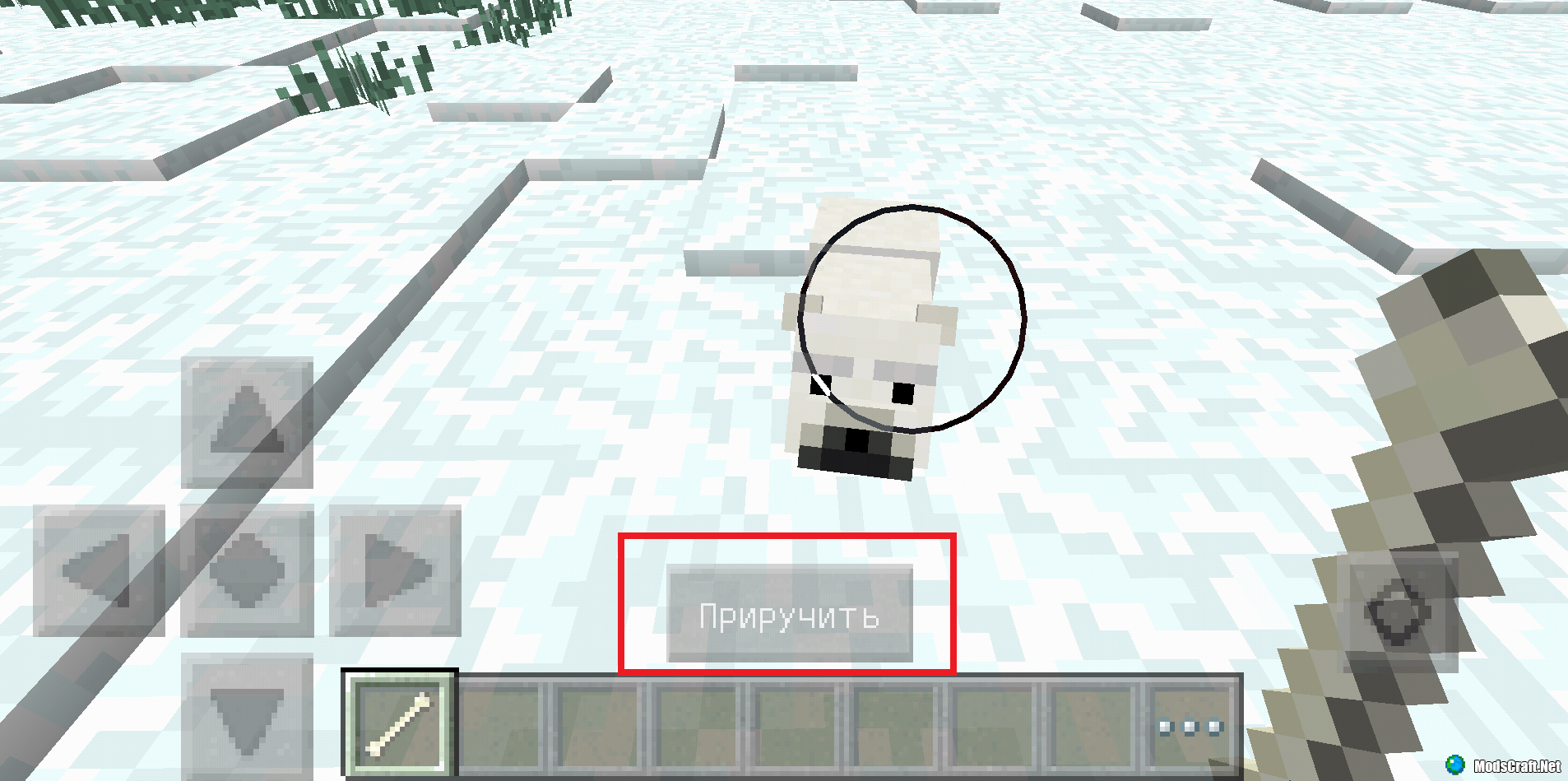 Как размножить белых медведей в minecraft: подробное руководство
