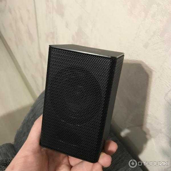 Простой способ улучшить звучание саундбара samsung hw-f450 25 комментариев