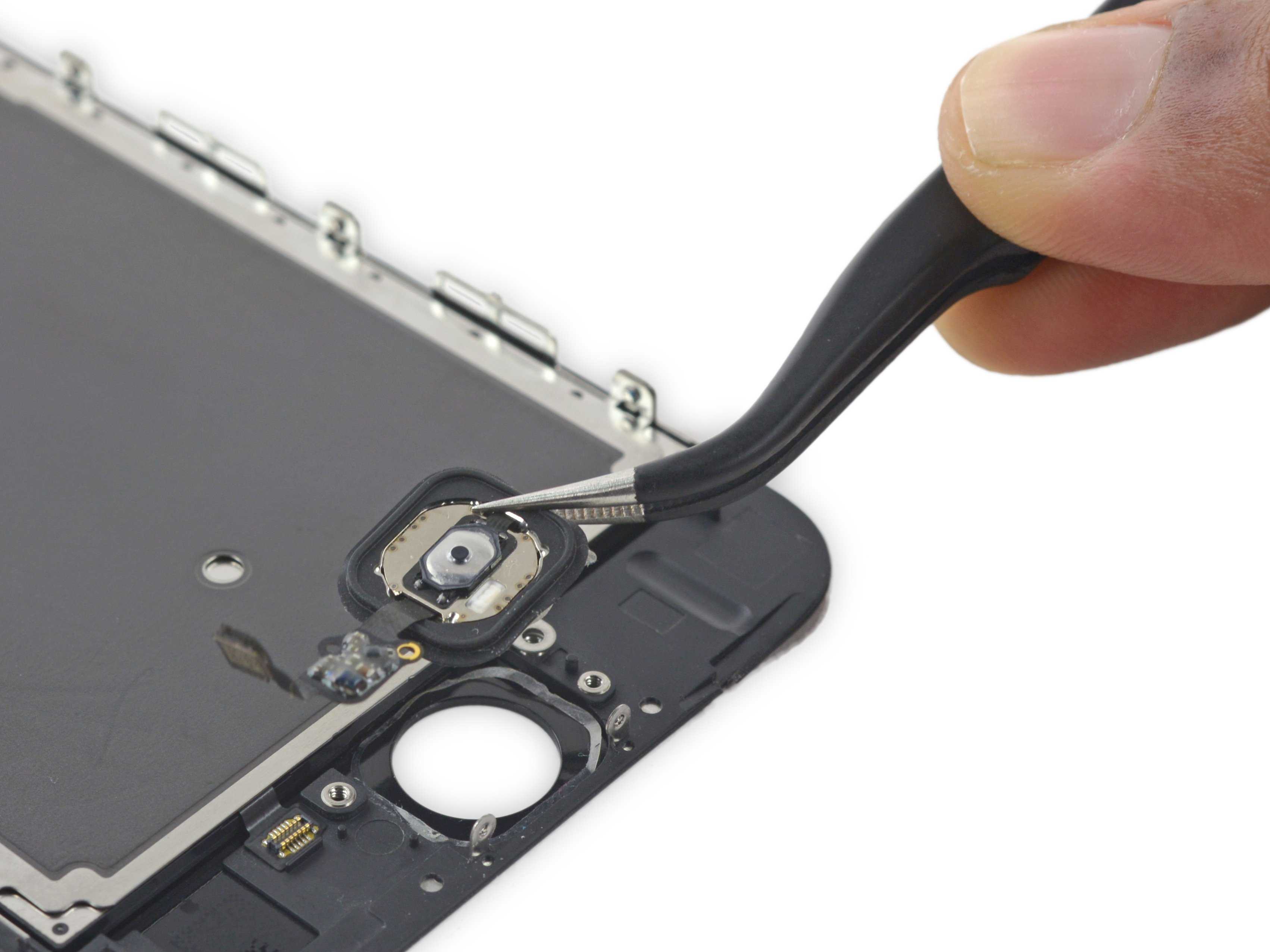 Почему щелкает кнопка iphone 6s. почему хрустит кнопка home на iphone — как избавиться от надоевшего треска