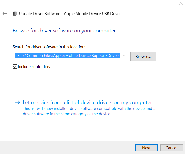 Itunes (компьютер) не видит iphone. решение проблемы на windows и mac