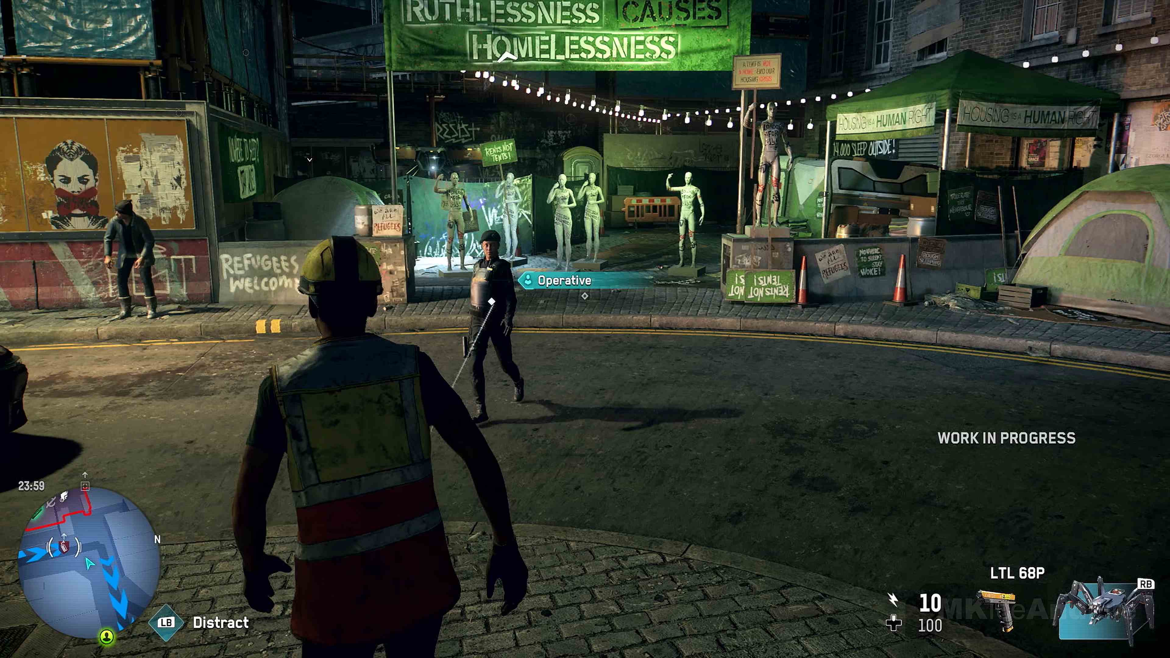 Гайд для новичков в watch dogs: legion - полезные советы