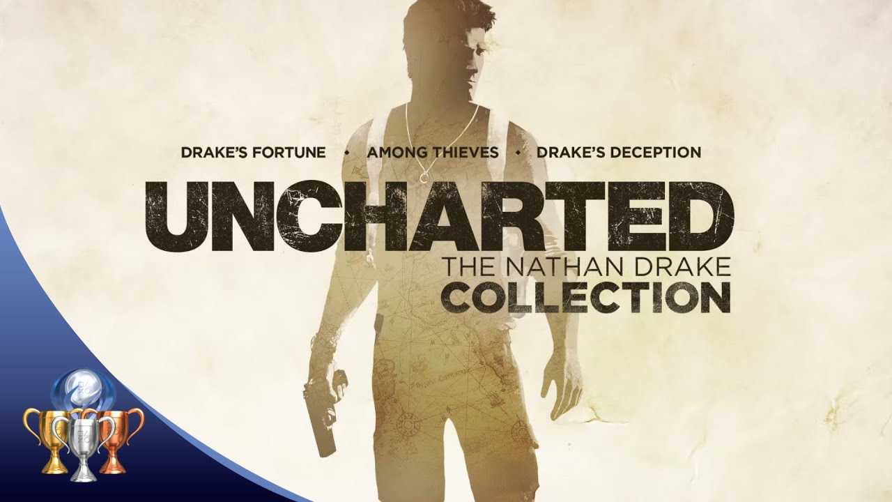 Обзор uncharted: the nathan drake collection