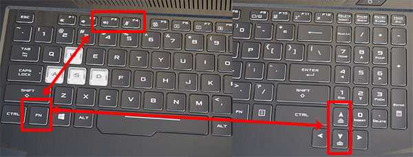 Почему asus aura не работает: причины, что делать?