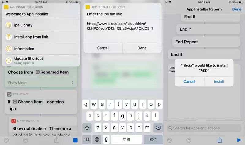 {working} как установить файл ipa на iphone без взлома, без itunes офлайн и онлайн