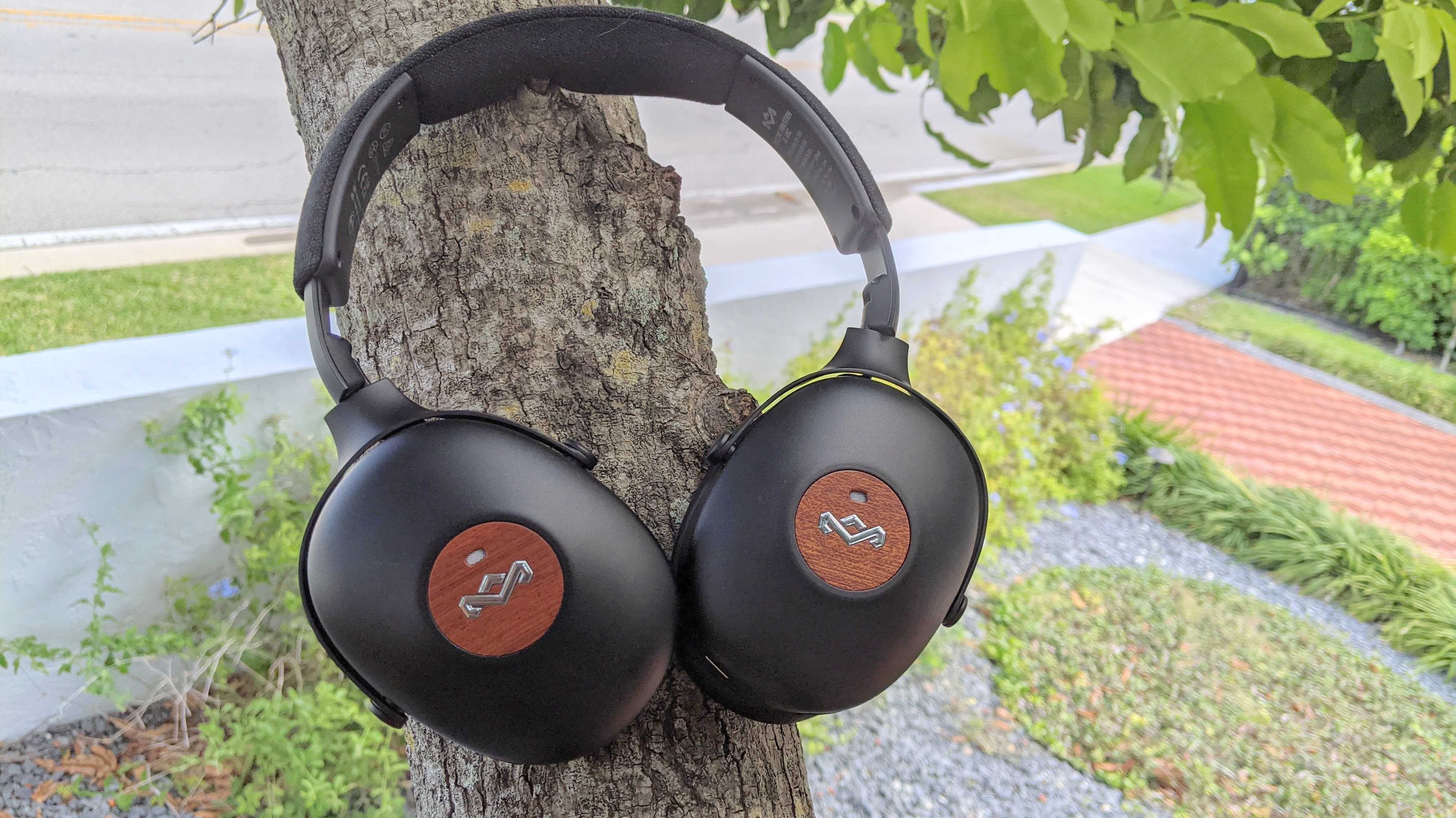 House of marley positive vibration xl headphone review: eco-friendly, good features, good sound - technoexpress