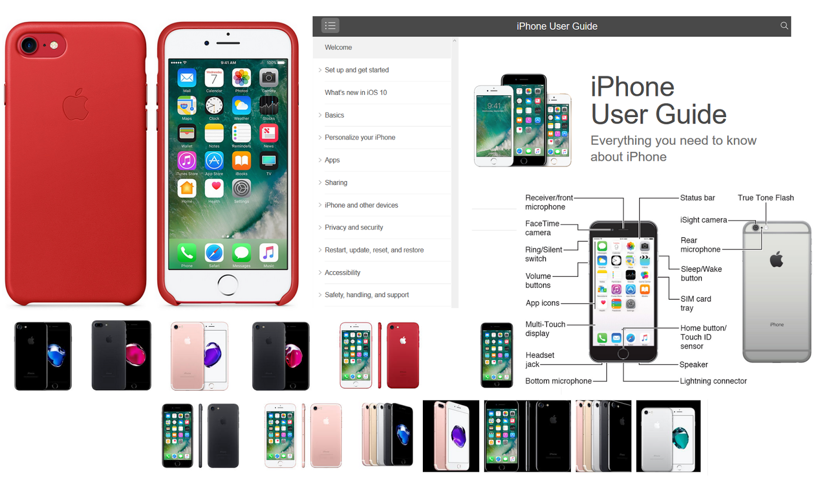 Получи новый iphone вместо разбитого