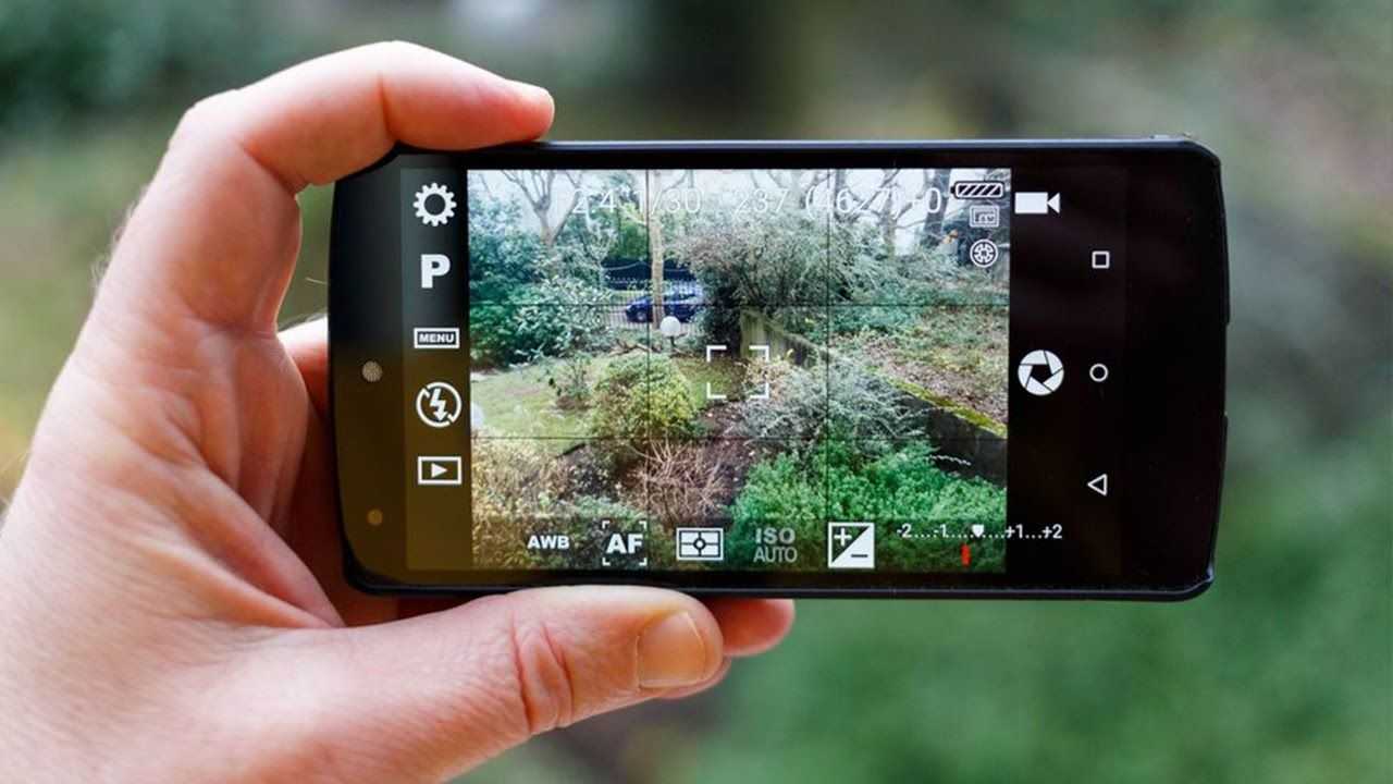 11 советов по улучшению съемки со смартфона