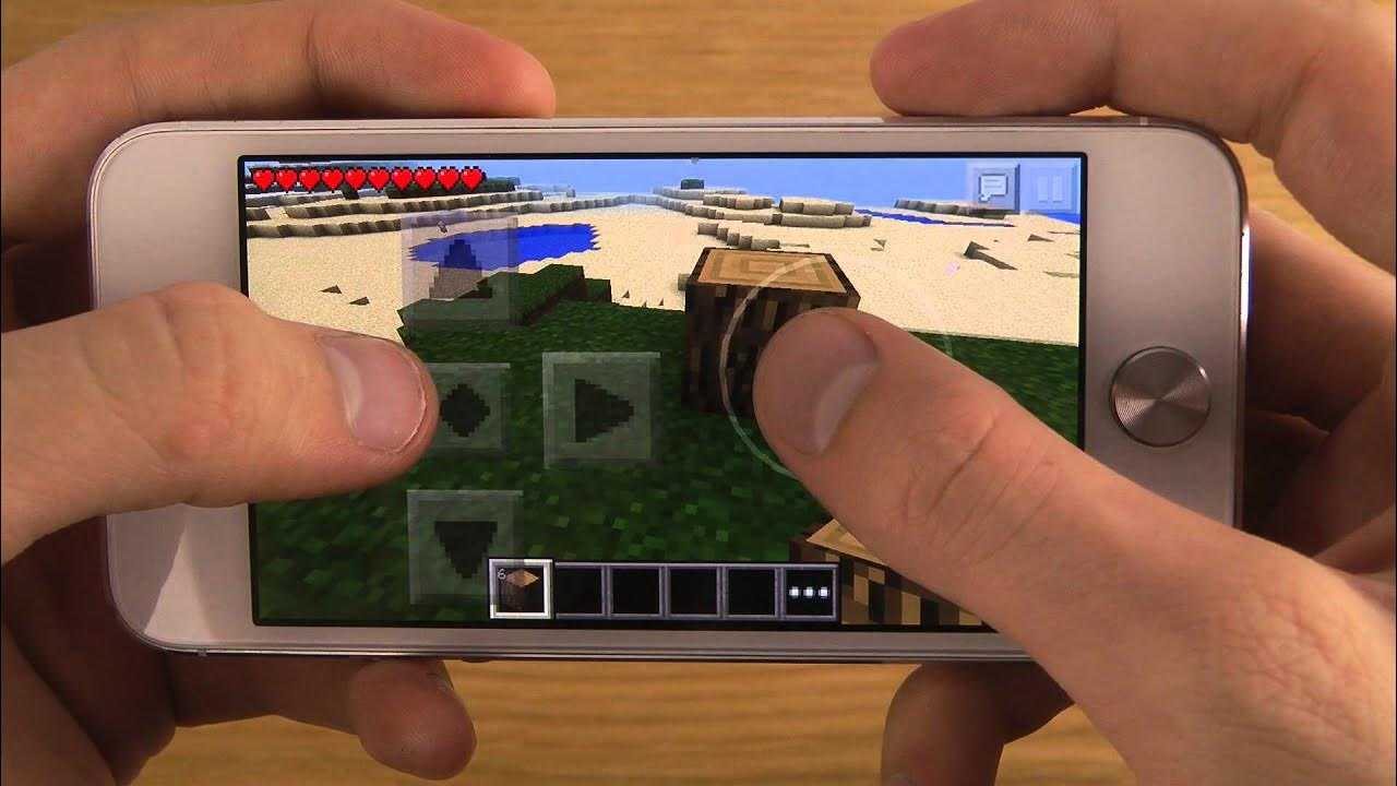 Скачать minecraft pocket edition (pe) v1.16.50  [полная версия] на ios