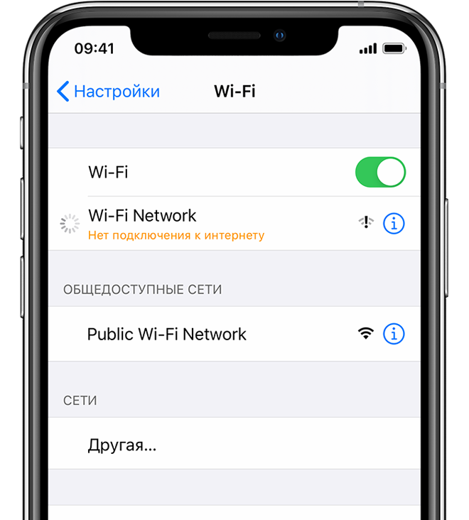 Wlan что это такое на айфоне