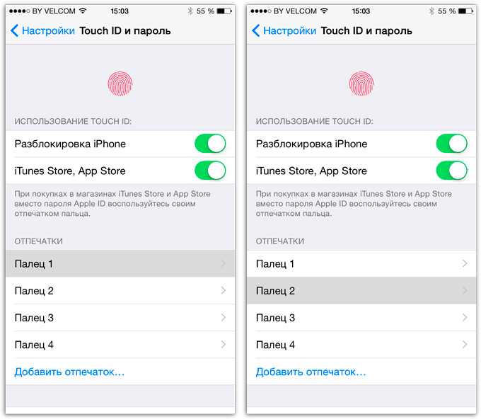 Iphone без touch id - что это и стоит ли покупать