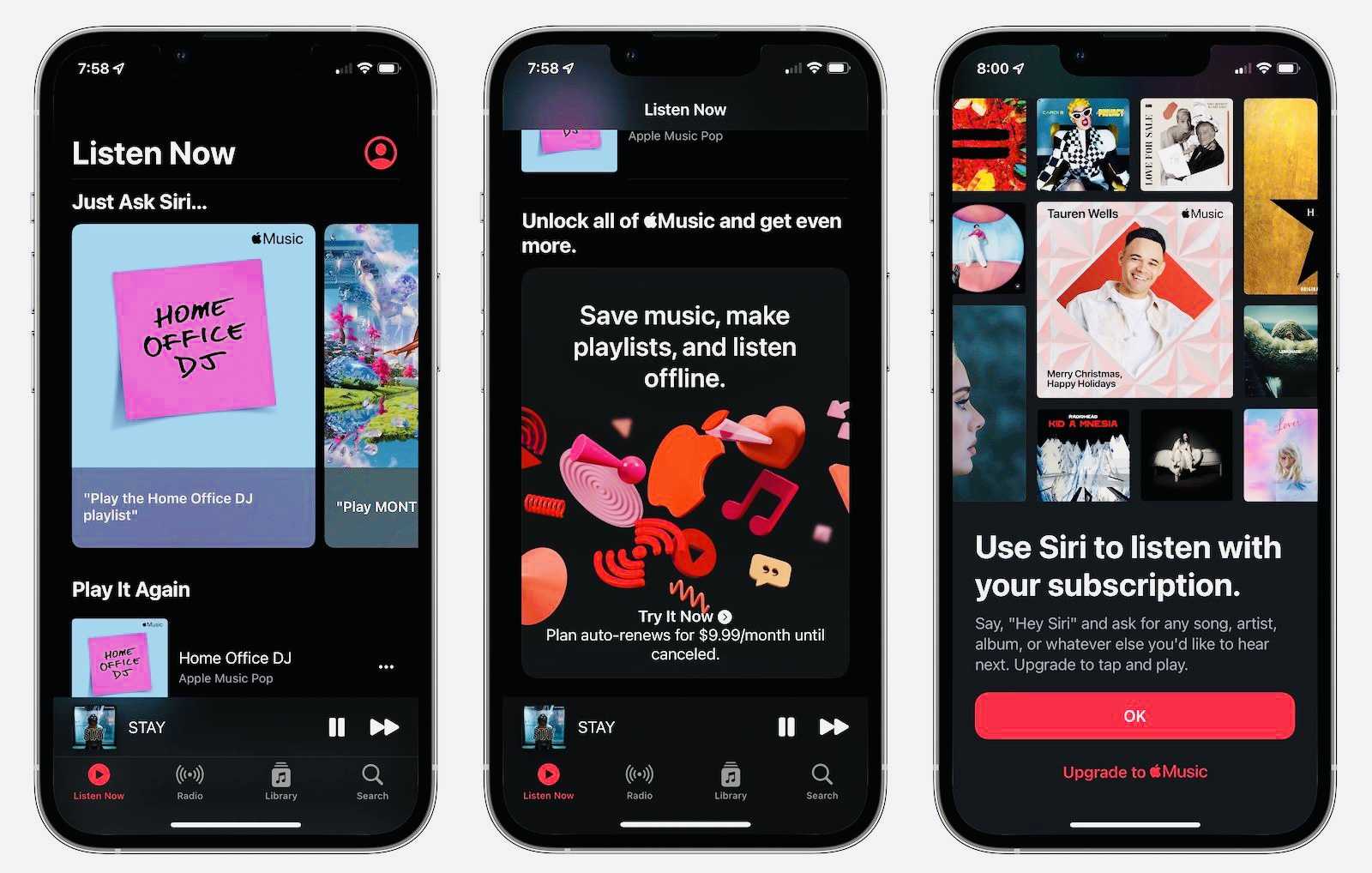 Как отменить подписку apple music на iphone и через itunes