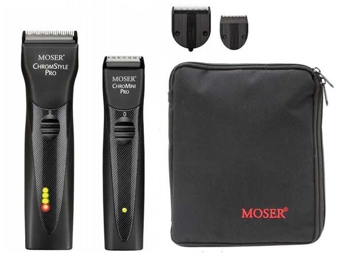 Обзор профессиональных машинок «мозер» (moser) для стрижки собаки