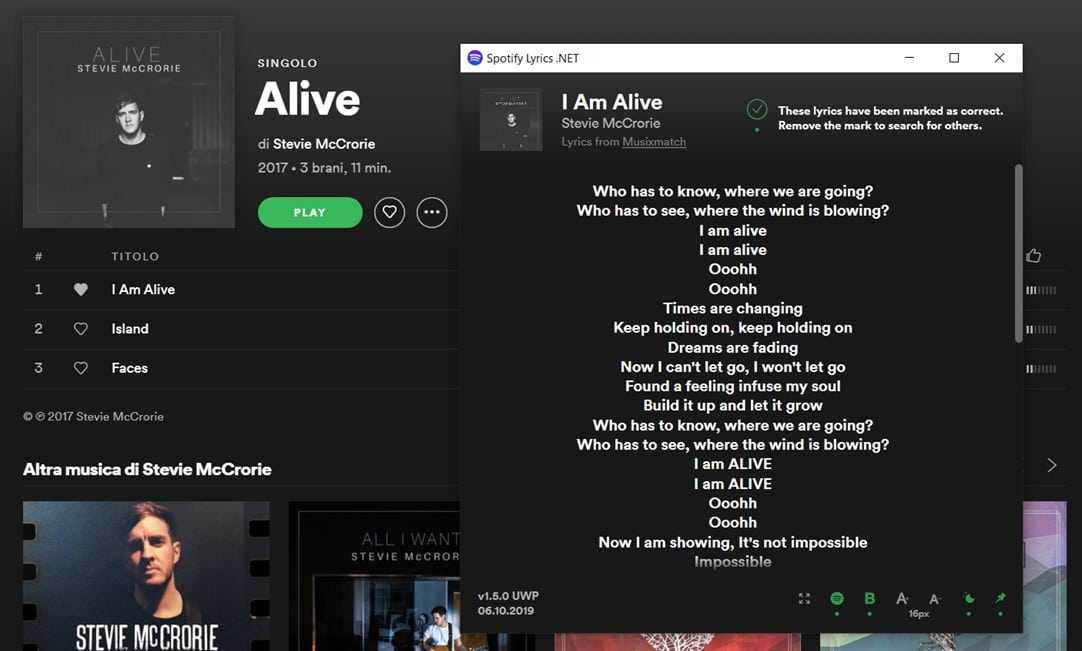 Прослушивание музыки в официальном приложении Spotify для Windows 10 - это удобный способ наслаждаться любимыми плейлистами и треками