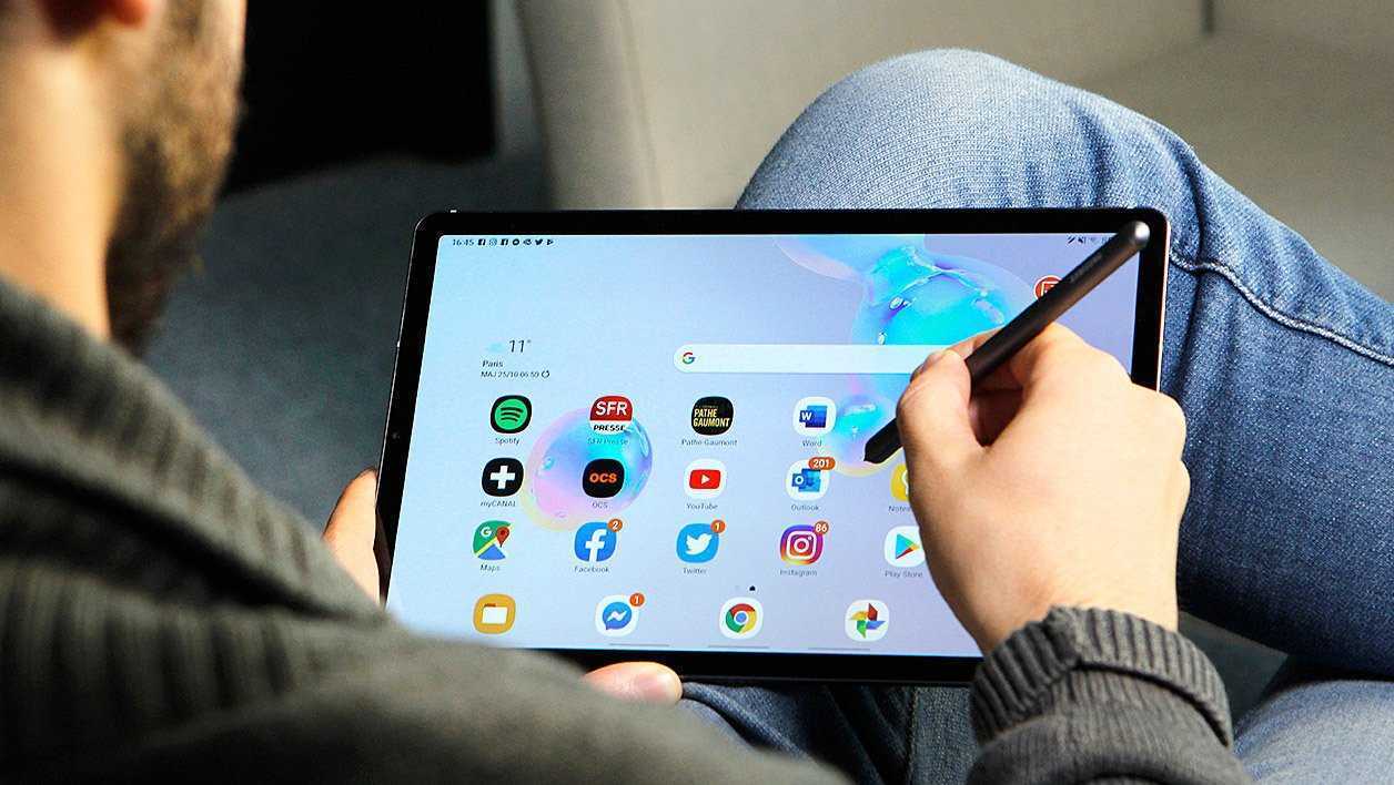 Планшет bliss pad r9720
