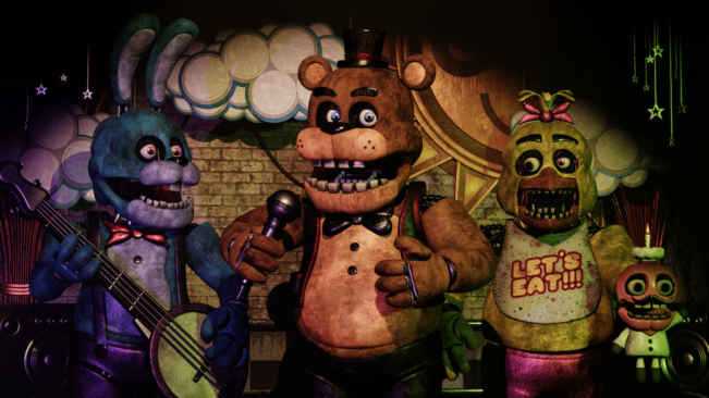 Обзор игры five nights at freddy’s 9 на андроид