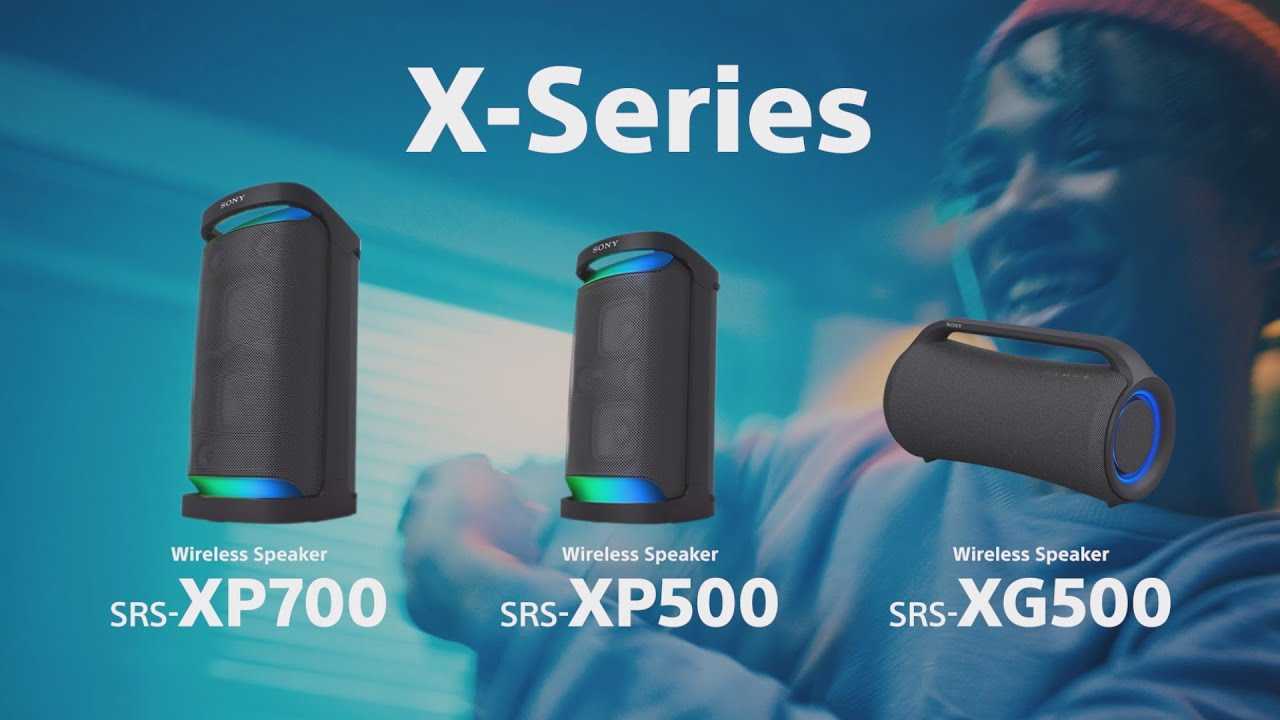 Sony srs-xb41 bluetooth speaker review