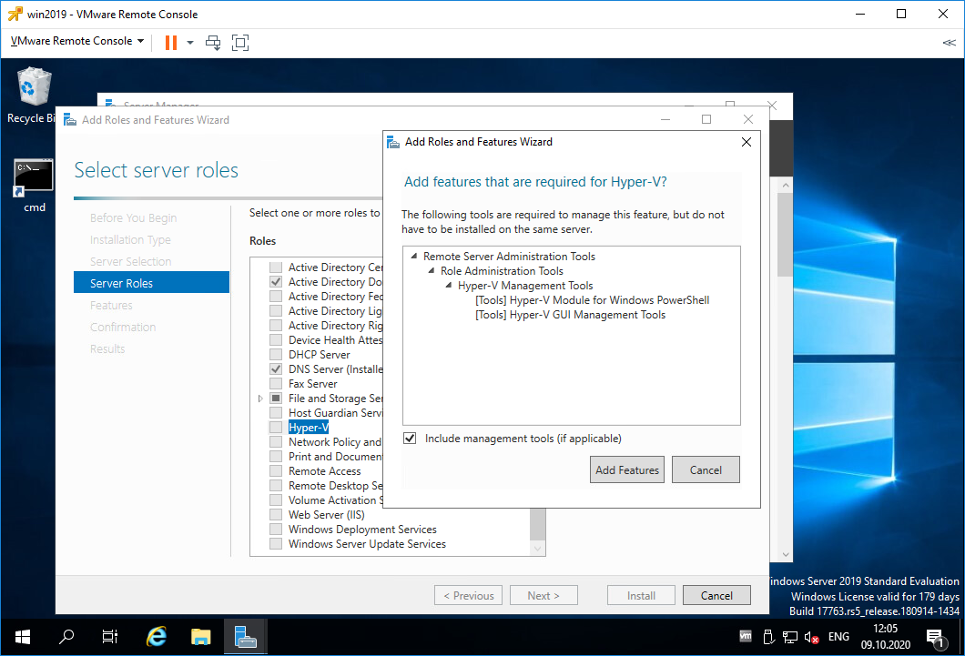 Обновление версии виртуальной машины в hyper-v в windows или windows server | microsoft learn
