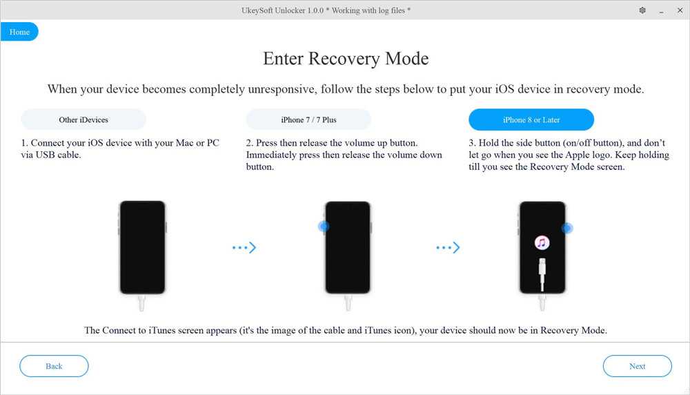 Recovery mode: все о режиме восстановления iphone