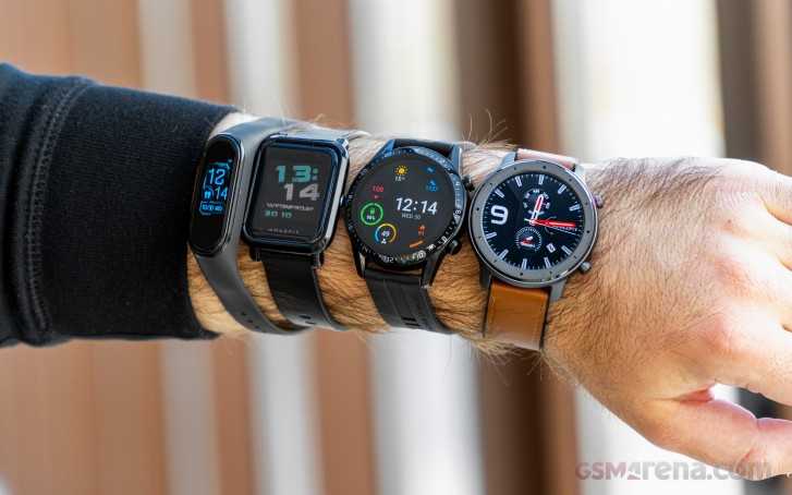 Обзор спортивных часов amazfit gtr 2
