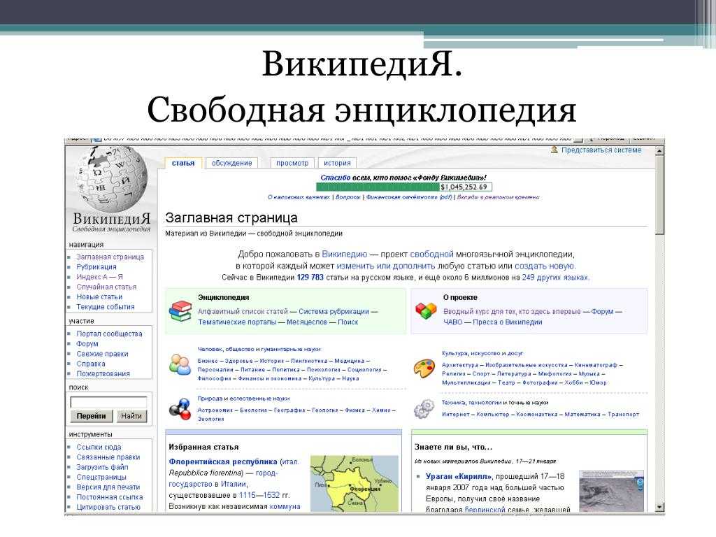 Лучшие бесплатные онлайн-энциклопедии